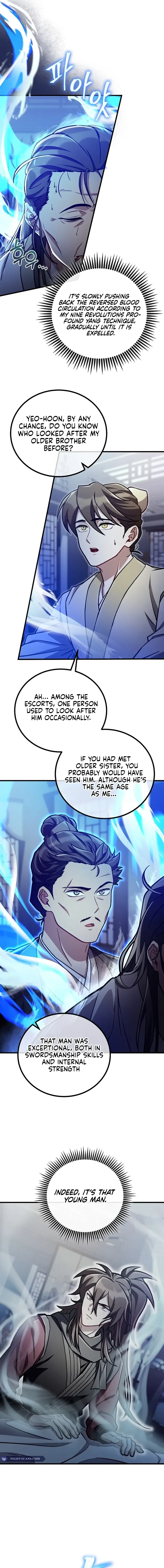 Two Heretical Heroes Chapter 39 page 13 - 