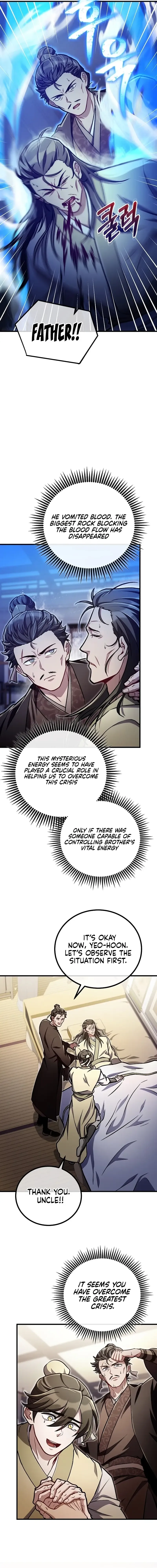 Two Heretical Heroes Chapter 39 page 14 - 