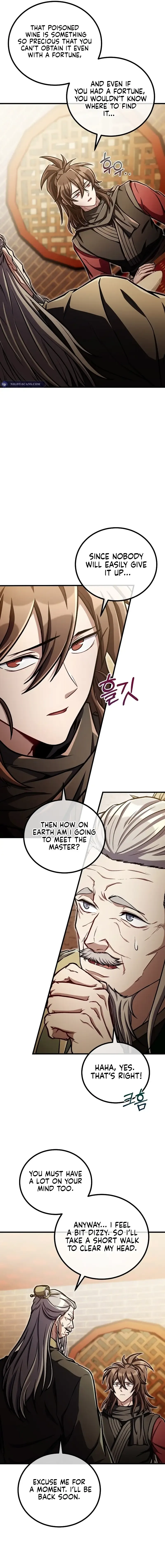 Two Heretical Heroes Chapter 39 page 3 - 