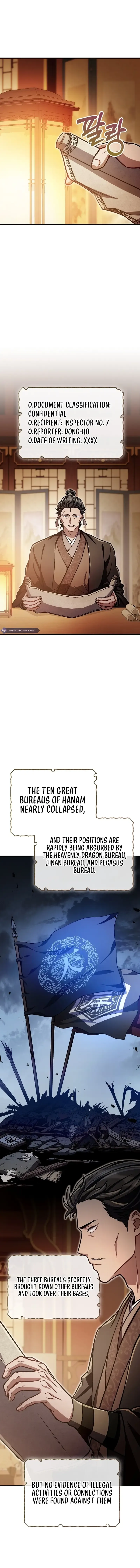 Two Heretical Heroes Chapter 39 page 5 - 