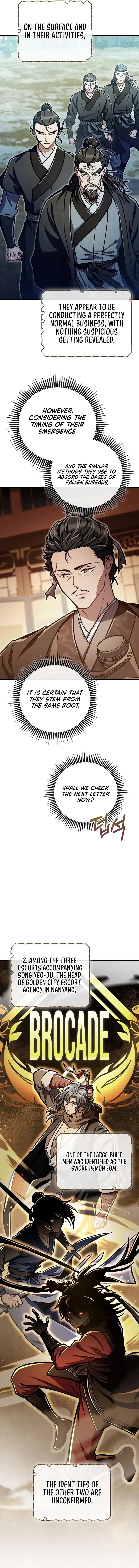 Two Heretical Heroes Chapter 39 page 6 - 