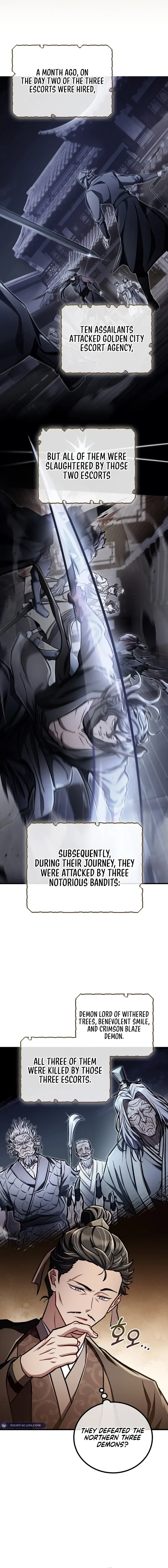 Two Heretical Heroes Chapter 39 page 7 - 