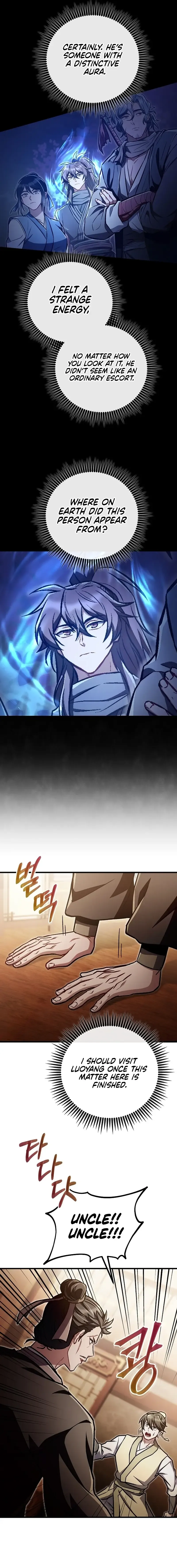 Two Heretical Heroes Chapter 39 page 9 - 