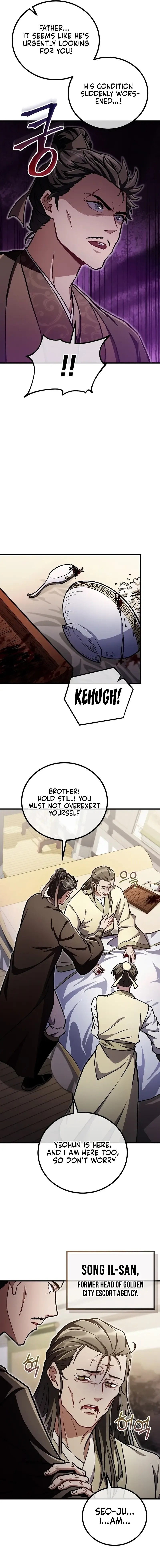 Two Heretical Heroes Chapter 39 page 10 - 