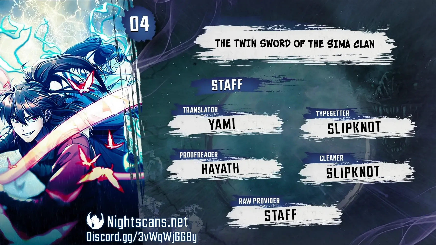 Two Heretical Heroes Chapter 4 page 1 - 