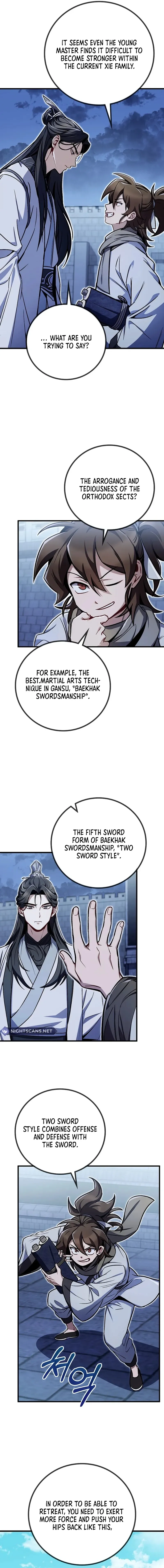 Two Heretical Heroes Chapter 4 page 12 - 