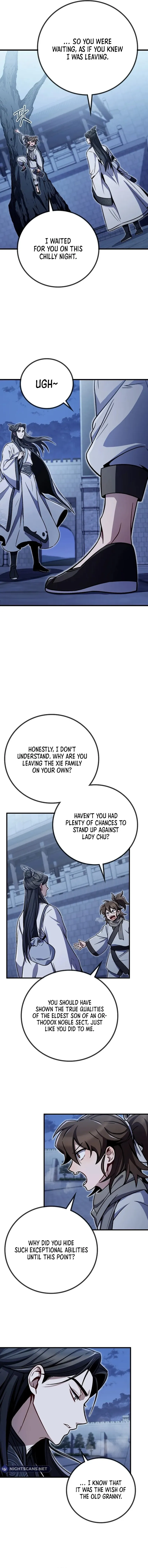 Two Heretical Heroes Chapter 4 page 9 - 