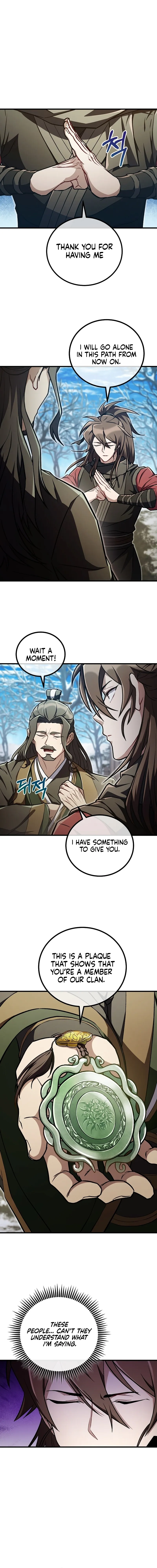 Two Heretical Heroes Chapter 40 page 2 - 