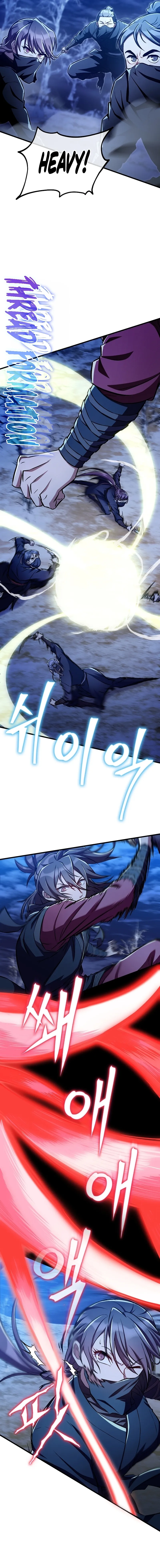 Two Heretical Heroes Chapter 40 page 12 - 