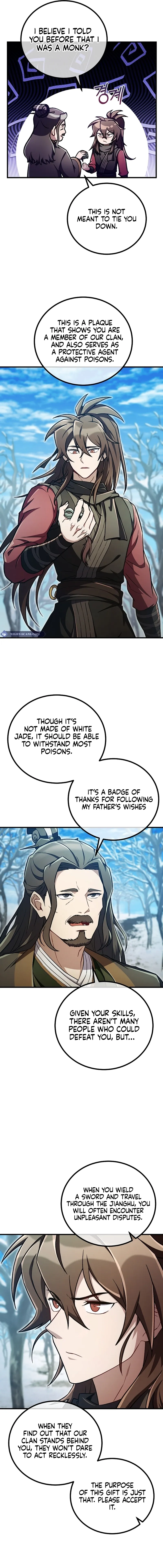 Two Heretical Heroes Chapter 40 page 3 - 