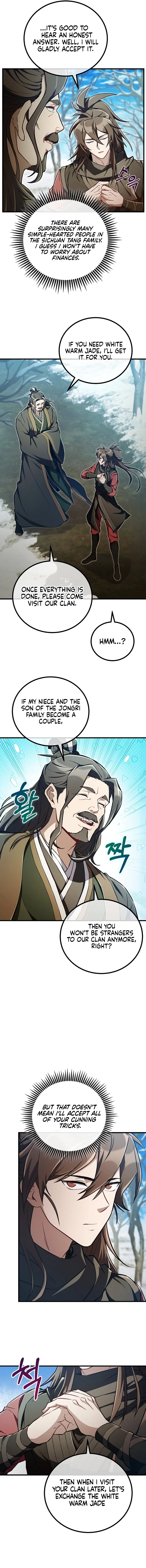 Two Heretical Heroes Chapter 40 page 4 - 