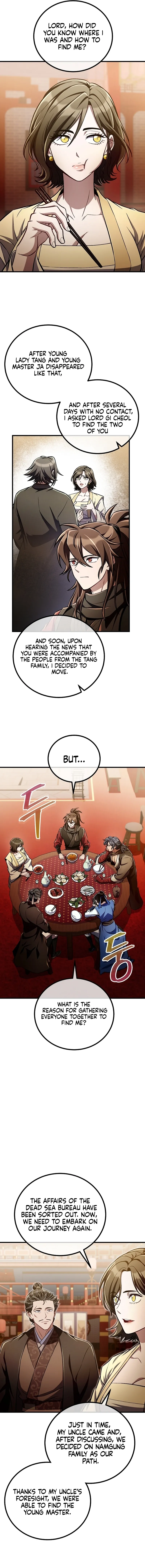 Two Heretical Heroes Chapter 40 page 7 - 
