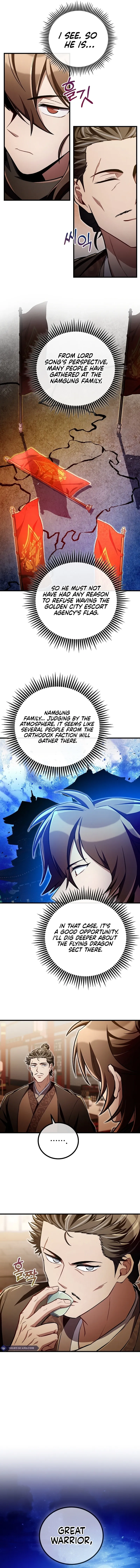 Two Heretical Heroes Chapter 40 page 8 - 