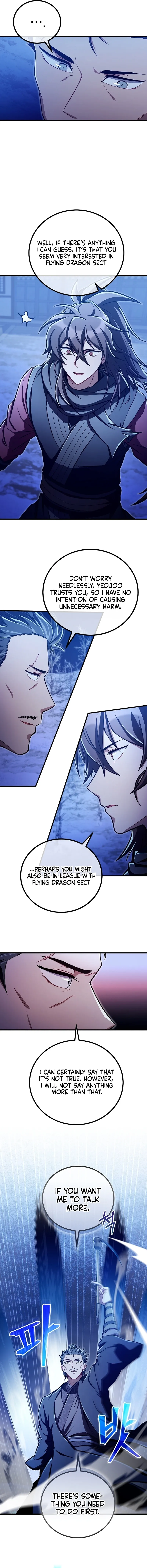 Two Heretical Heroes Chapter 40 page 10 - 