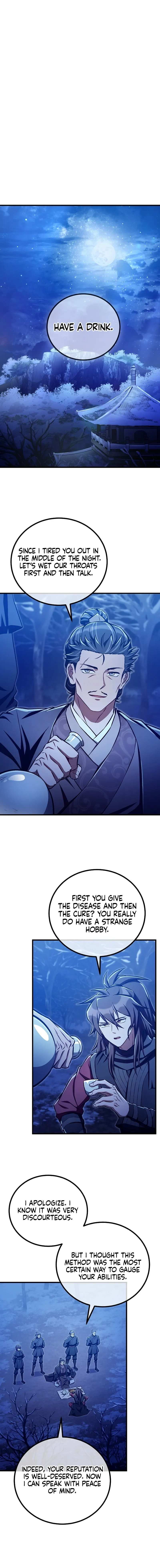 Two Heretical Heroes Chapter 41 page 2 - 