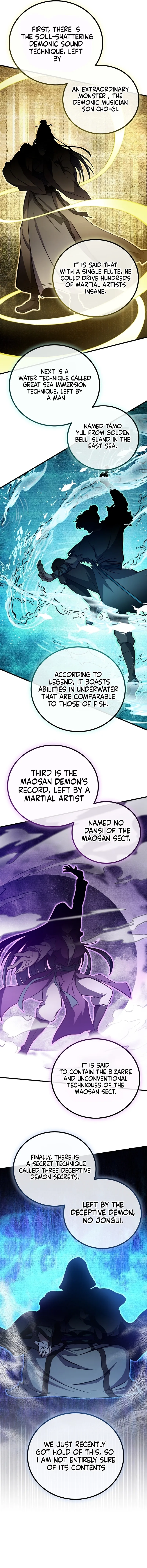Two Heretical Heroes Chapter 41 page 11 - 