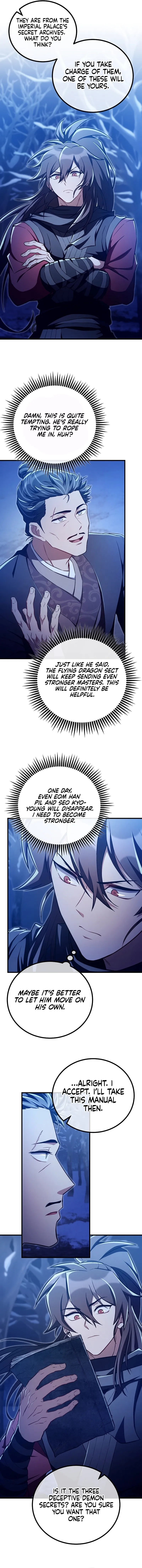 Two Heretical Heroes Chapter 41 page 12 - 