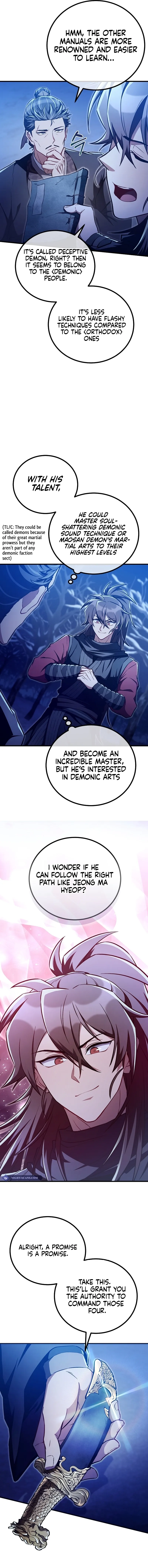 Two Heretical Heroes Chapter 41 page 13 - 