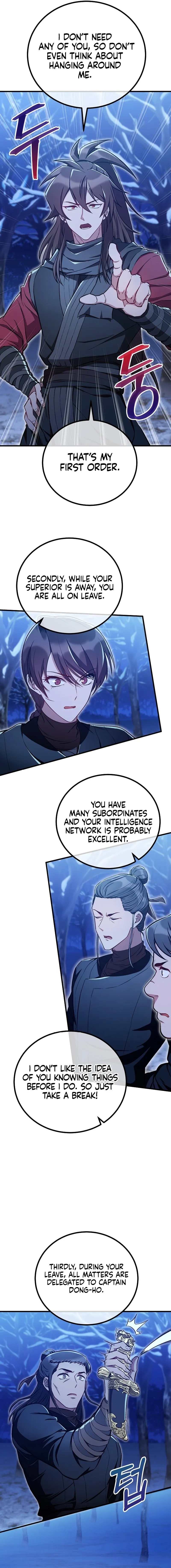 Two Heretical Heroes Chapter 41 page 16 - 