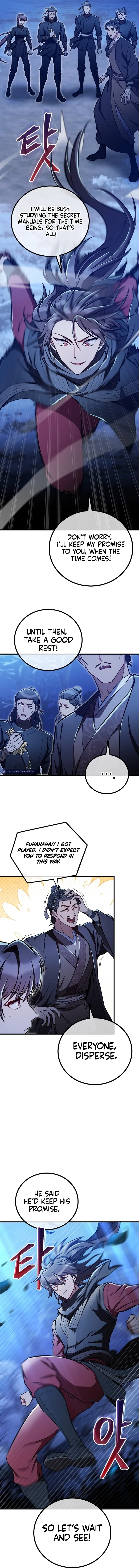 Two Heretical Heroes Chapter 41 page 17 - 