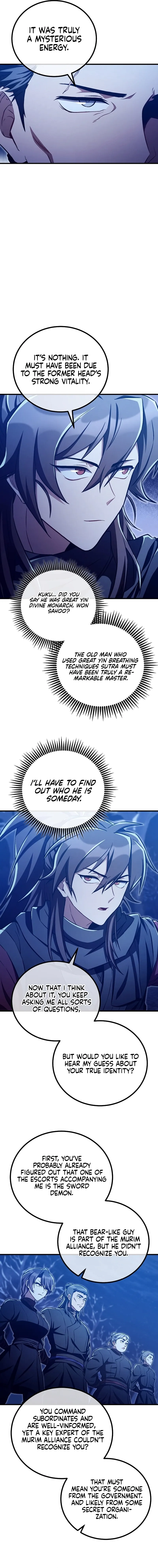 Two Heretical Heroes Chapter 41 page 4 - 
