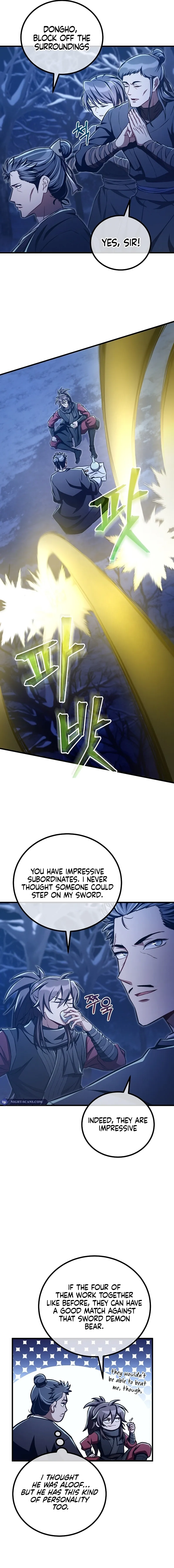 Two Heretical Heroes Chapter 41 page 6 - 
