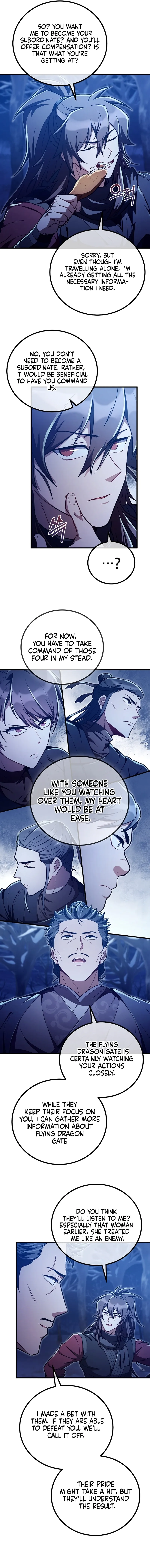 Two Heretical Heroes Chapter 41 page 8 - 