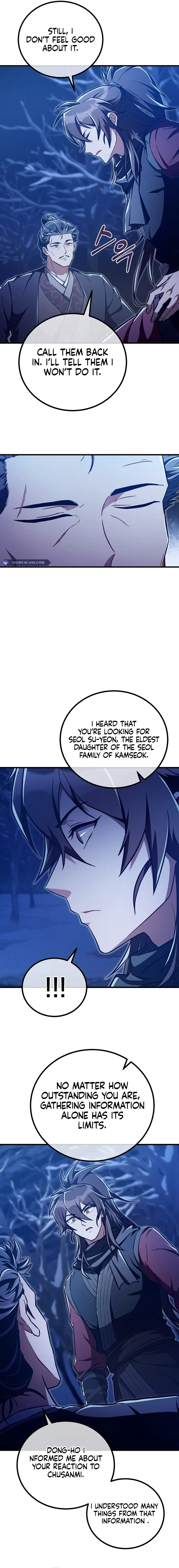 Two Heretical Heroes Chapter 41 page 9 - 