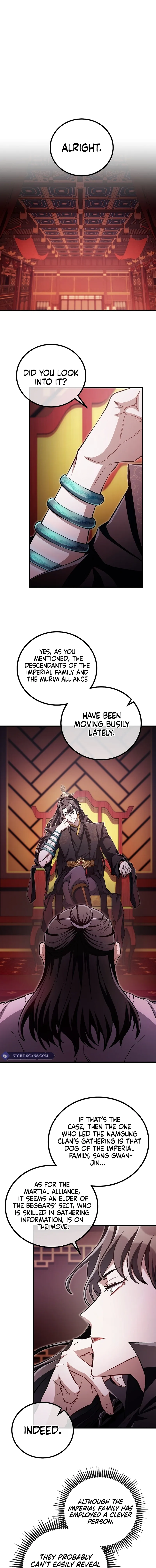 Two Heretical Heroes Chapter 42 page 2 - 