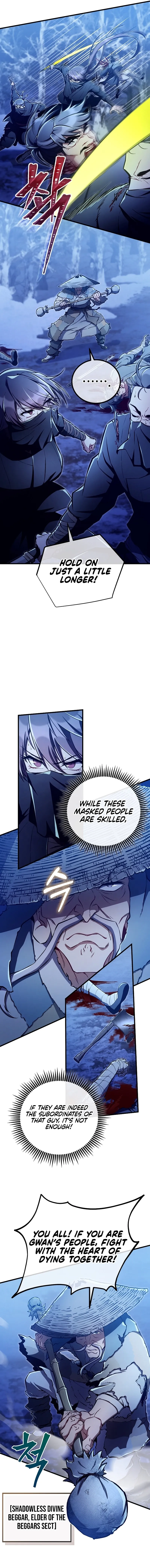 Two Heretical Heroes Chapter 42 page 13 - 