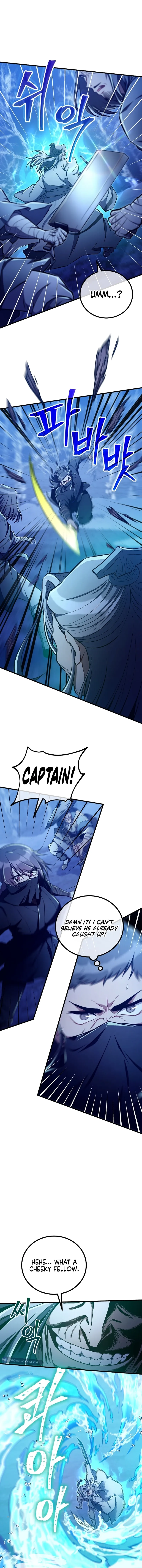 Two Heretical Heroes Chapter 42 page 15 - 