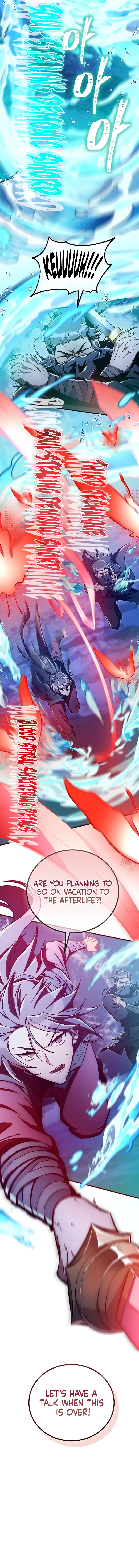 Two Heretical Heroes Chapter 42 page 16 - 