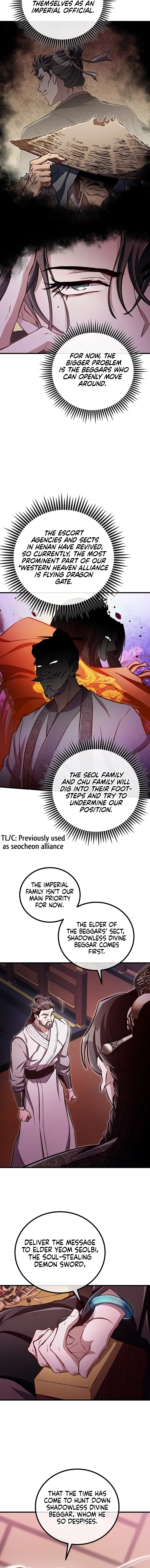 Two Heretical Heroes Chapter 42 page 3 - 