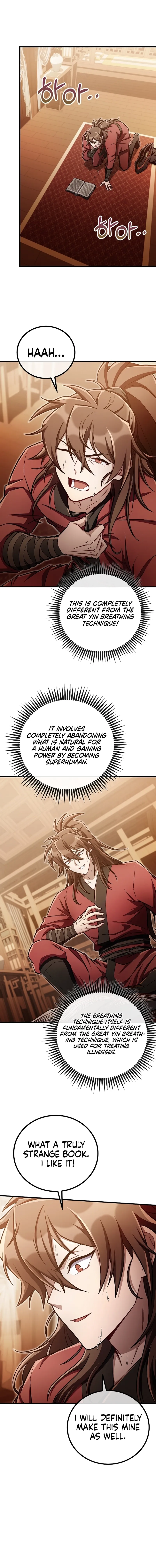 Two Heretical Heroes Chapter 42 page 6 - 