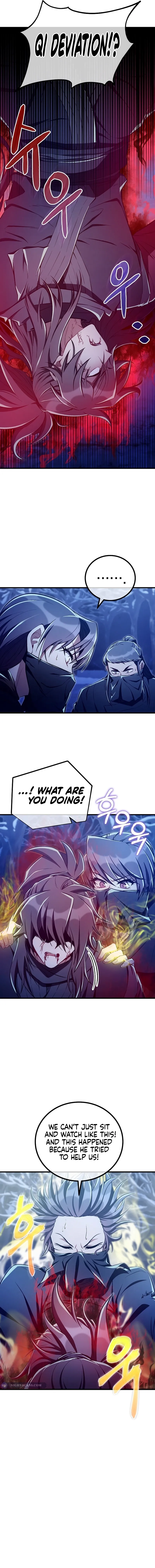Two Heretical Heroes Chapter 43 page 12 - 