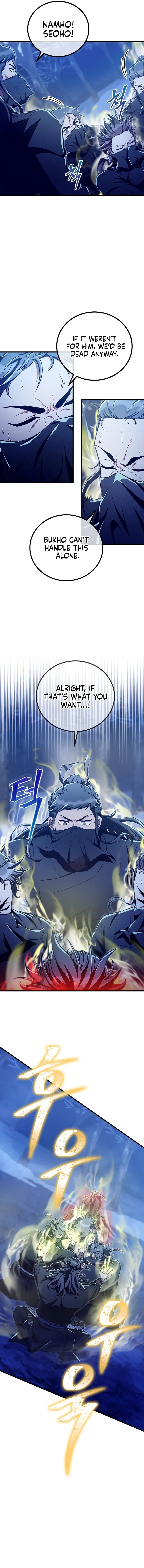 Two Heretical Heroes Chapter 43 page 13 - 