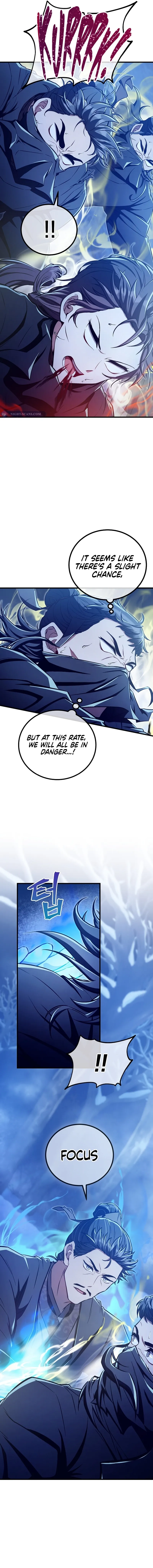 Two Heretical Heroes Chapter 43 page 14 - 