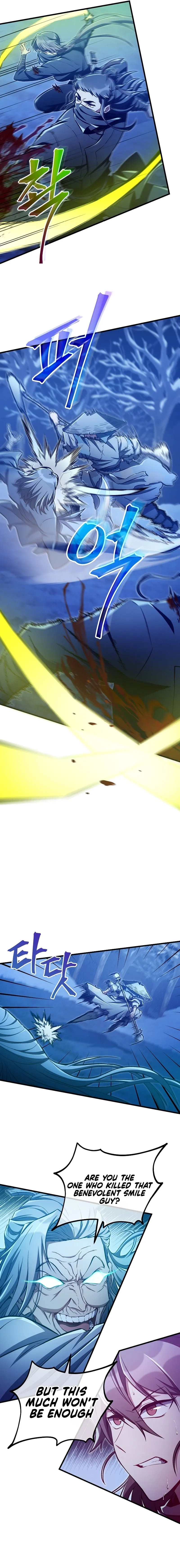 Two Heretical Heroes Chapter 43 page 3 - 
