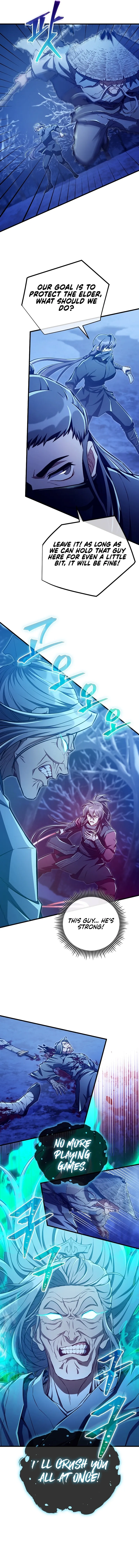 Two Heretical Heroes Chapter 43 page 5 - 