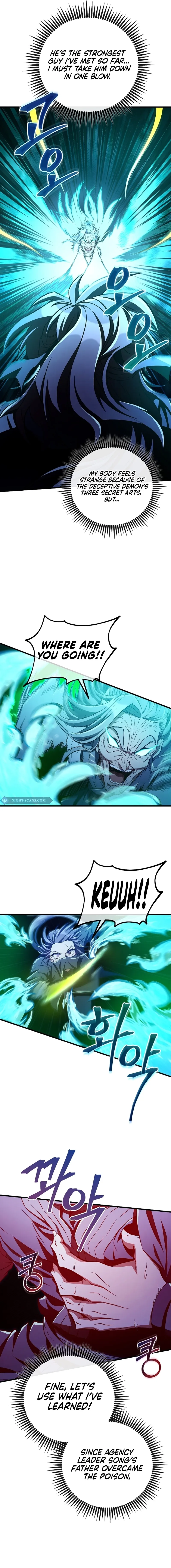 Two Heretical Heroes Chapter 43 page 8 - 