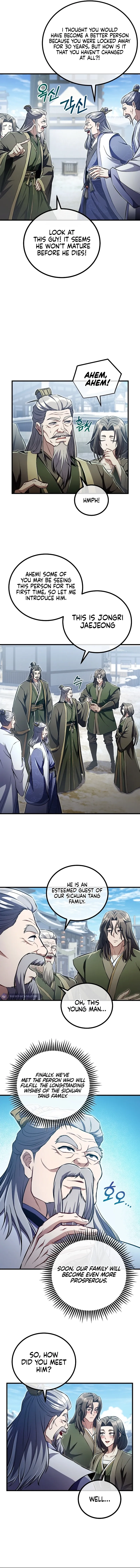 Two Heretical Heroes Chapter 44 page 11 - 