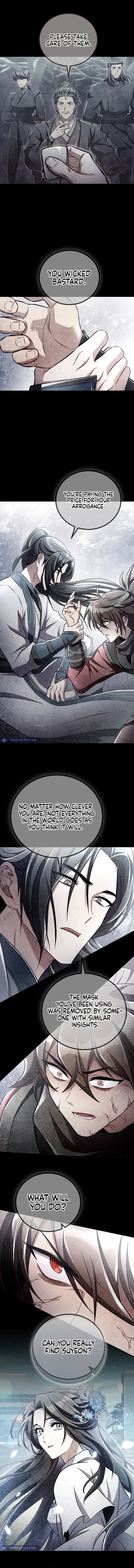 Two Heretical Heroes Chapter 44 page 3 - 