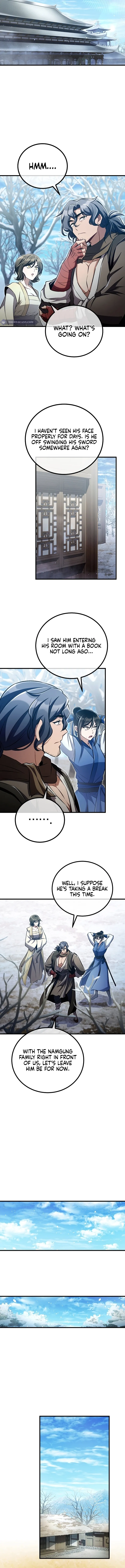 Two Heretical Heroes Chapter 44 page 5 - 