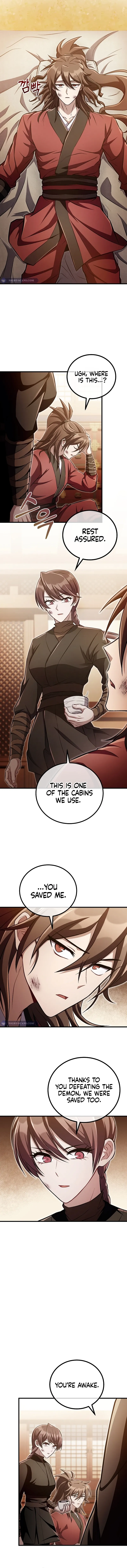 Two Heretical Heroes Chapter 44 page 6 - 
