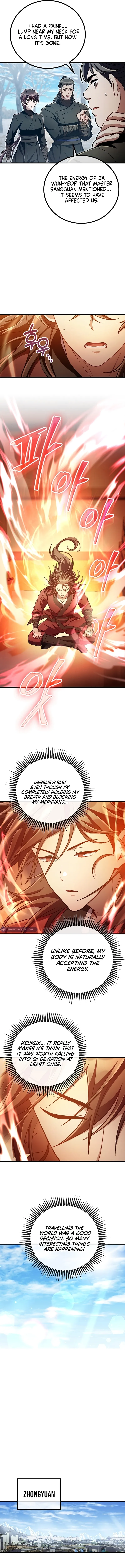 Two Heretical Heroes Chapter 44 page 9 - 