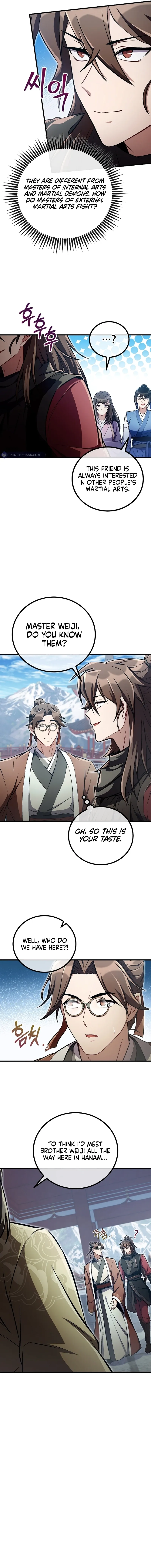 Two Heretical Heroes Chapter 45 page 12 - 