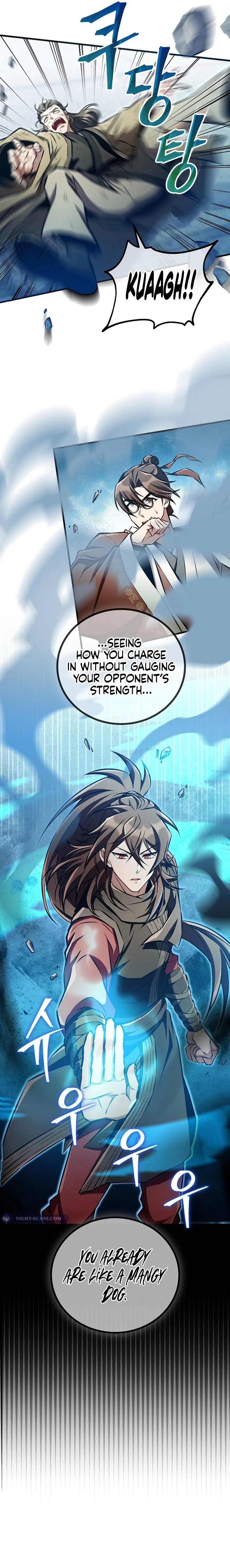 Two Heretical Heroes Chapter 45 page 16 - 