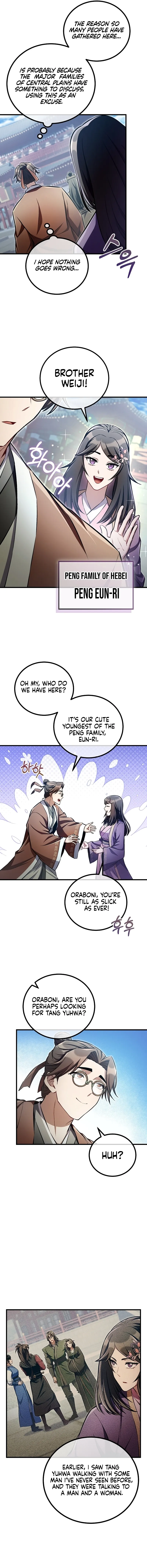 Two Heretical Heroes Chapter 45 page 5 - 