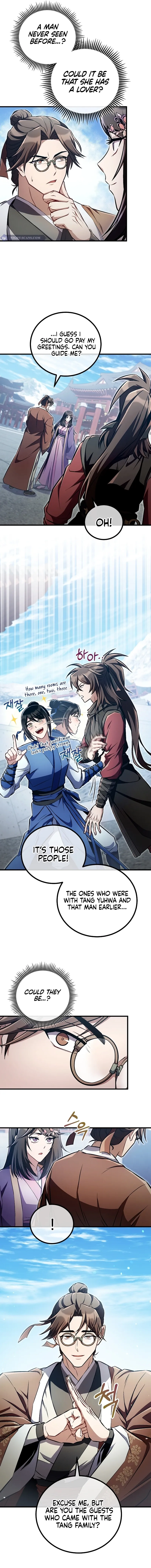 Two Heretical Heroes Chapter 45 page 6 - 