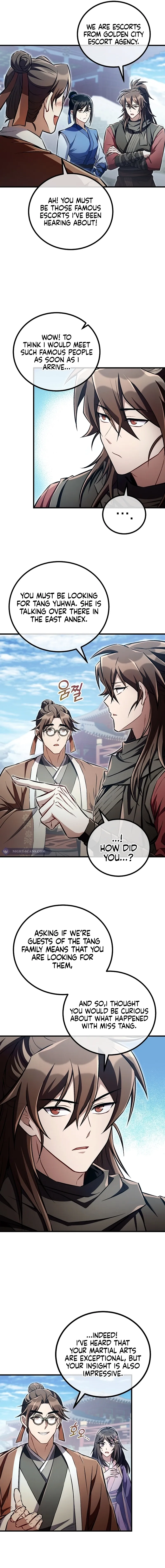 Two Heretical Heroes Chapter 45 page 7 - 